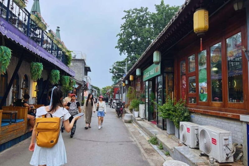 Beijing: Lama Temple Entry Ticket and Optional Guided Tour - Final Thoughts