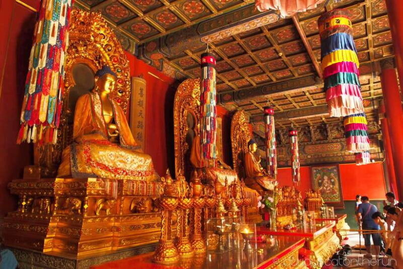 Beijing Lama temple ticket; #1 efficacious; limited Discount - A Detailed Look at the Beijing Lama Temple Experience