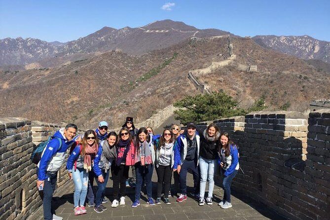 Beijing Layover Tour: Mutianyu Great Wall with English Driver - In-Depth Review of the Experience
