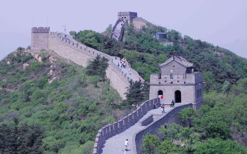 Beijing Layover Tour Of Great Wall And Forbidden City - A Practical Guide to the Beijing Layover Tour