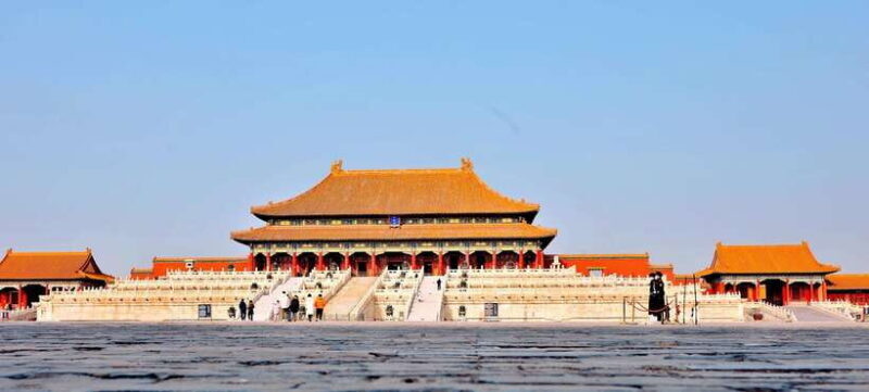Beijing Layover Tour Of Great Wall And Forbidden City - Who Should Consider This Tour?
