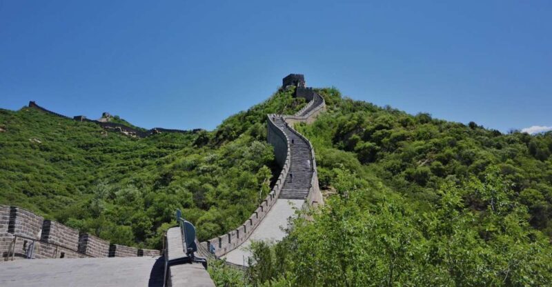 Beijing Layover Trip With Summer Palace And Great Wall - What the Reviews Say