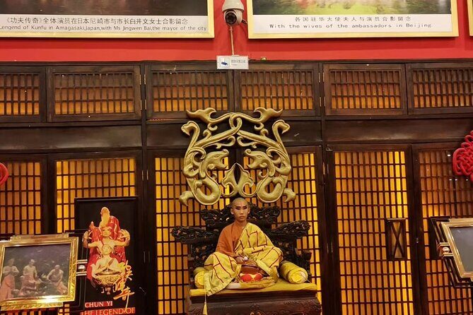 Beijing Legend of Kungfu Show Ticket - A Closer Look at the Experience