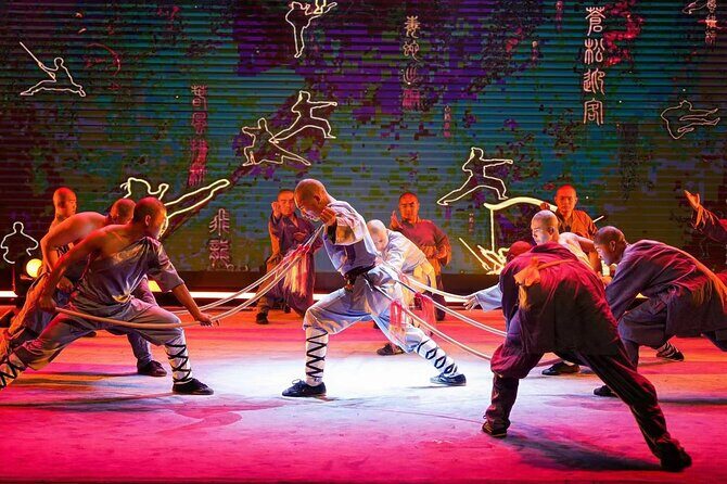 Beijing Legend of Kungfu Show Ticket - Final Thoughts