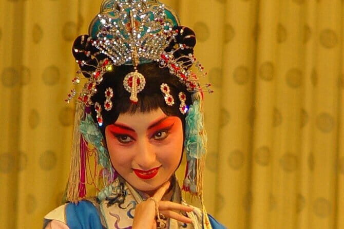 Beijing Liyuan Theater Peking Opera Ticket Booking - An Authentic Peek into Peking Opera at Liyuan Theater