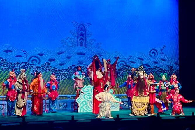 Beijing Liyuan Theater Peking Opera Ticket Booking - Key Points