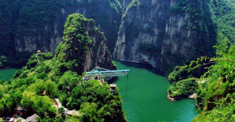 Beijing: Longqing Gorge, Ming Tombs & Lunch Private Day Tour - A Deep Dive into the Experience