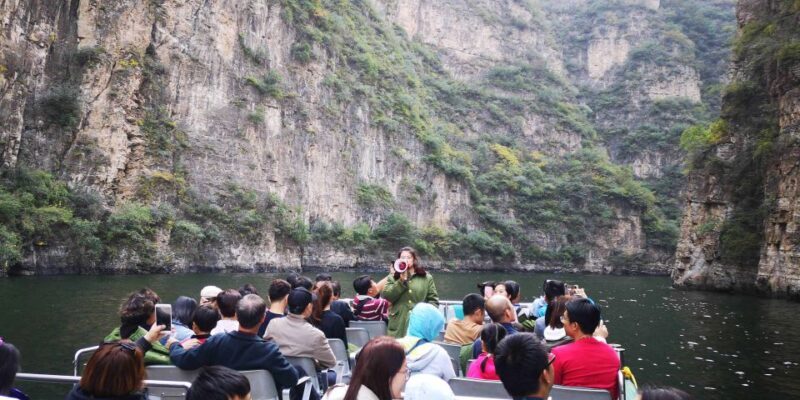 Beijing: Longqing Gorge, Ming Tombs & Lunch Private Day Tour - Practical Details & Value