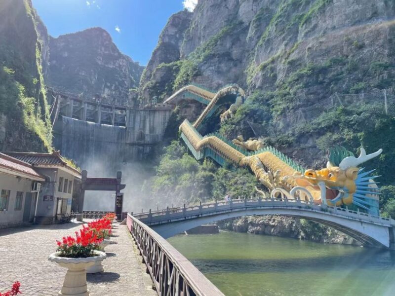 Beijing: Longqing Gorge w/Great Wall or Guyaju Private Tour - An In-Depth Look at the Longqing Gorge Private Tour