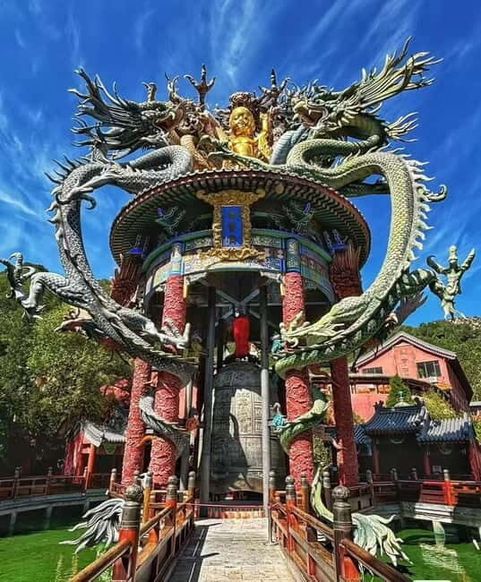 Beijing: Mentougou Art Park & Plant-Based Dining Tour - An In-Depth Look at the Tour Experience