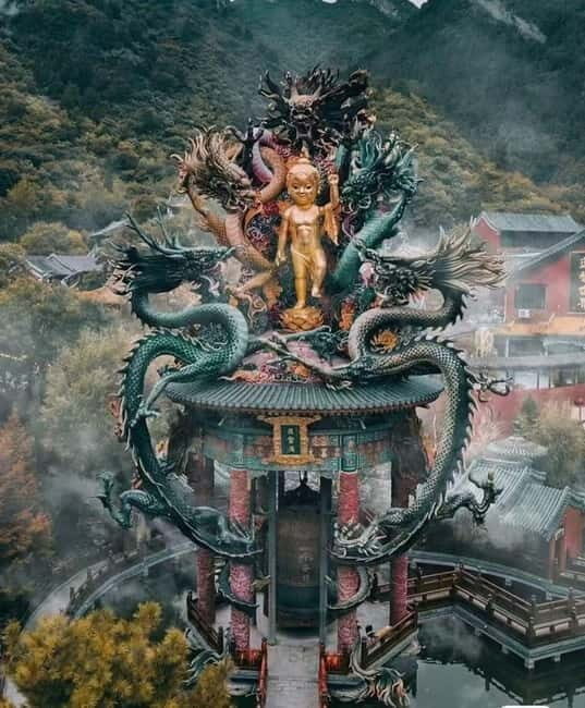 Beijing: Mentougou Art Park & Plant-Based Dining Tour - Frequently Asked Questions