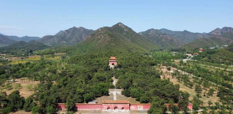 Beijing Ming Tomb Tickets Booking(Changling) AndOther Option - Visiting Changling: What to Expect From Your Ticket