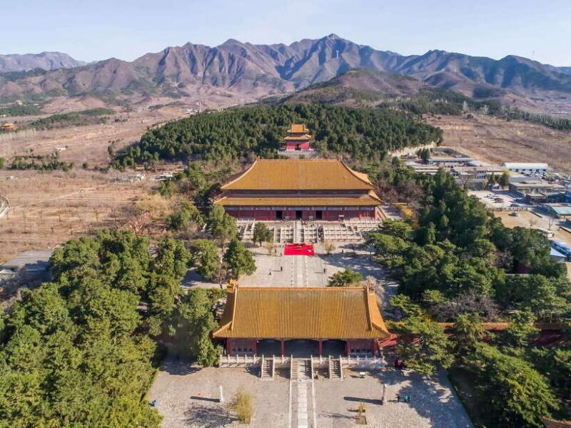 Beijing Ming Tomb Tickets Booking(Changling) AndOther Option - FAQ