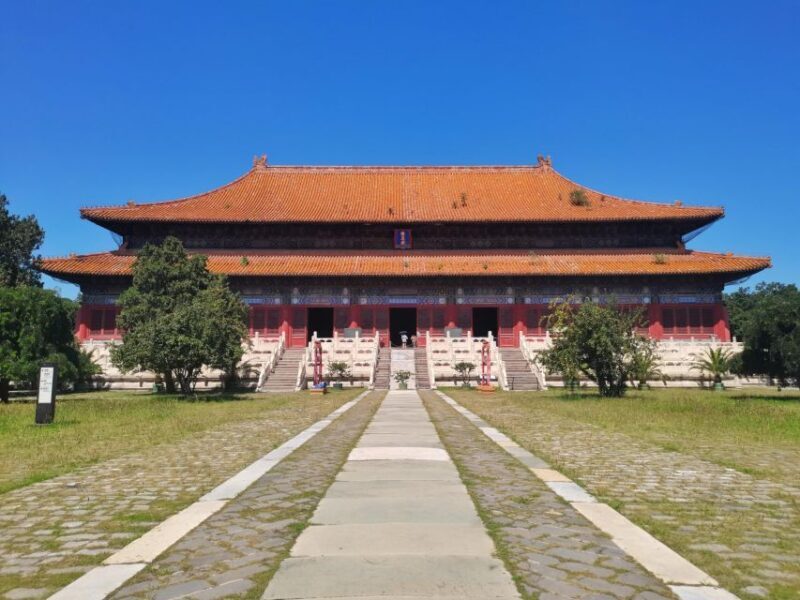 Beijing Mini Group Trip Of Great Wall And Ming Tomb - Returning to Your Hotel