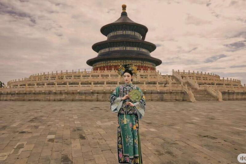 Beijing: Must-Try Chinese Ancient Costume Rental& Photoshoot - Exploring the Beijing Costume & Photoshoot Experience