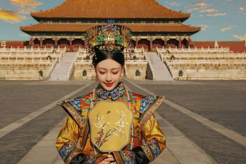Beijing: Must-Try Chinese Ancient Costume Rental& Photoshoot - A Thorough Breakdown of the Experience