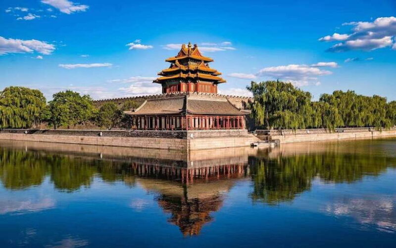 Beijing: Mutianyu Great Wall and Forbidden City Private Tour - Key Points