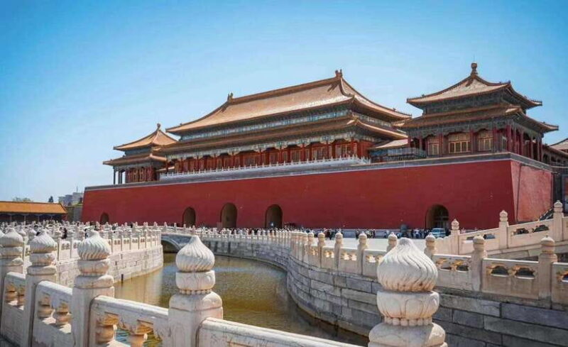 Beijing: Mutianyu Great Wall and Forbidden City Private Tour - The Experience in Detail