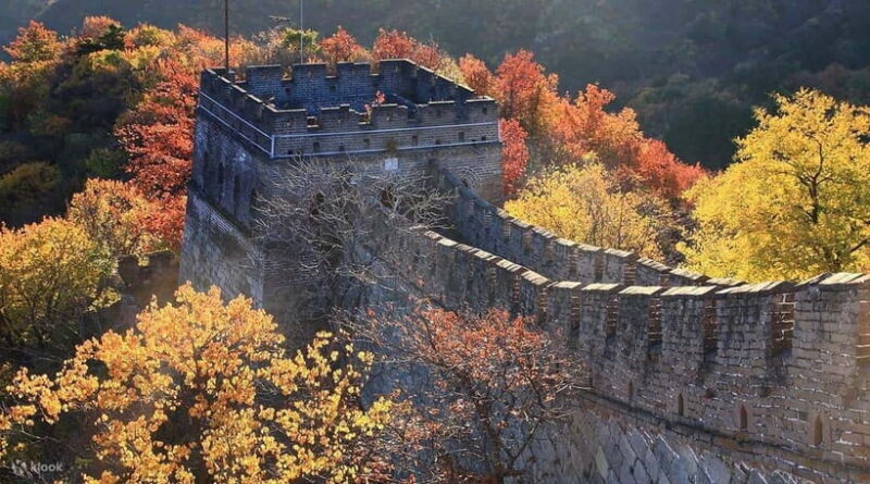 Beijing: Mutianyu Great Wall and Huaibei Ski Resort Day Tour - A Thorough Look at the Day’s Journey