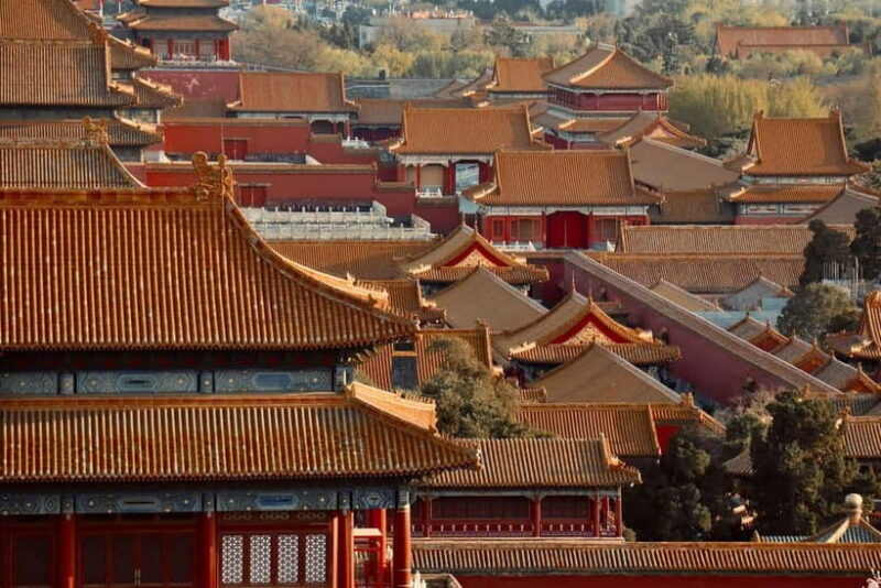 Beijing: Mutianyu Great Wall and Jingshan Park Day Tour - Final Thoughts: Why This Tour Shines