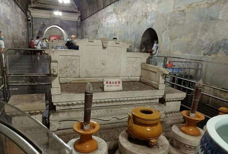 Beijing: Mutianyu Great Wall and Ming Tombs Private Tour - Why This Tour Is Perfect for You