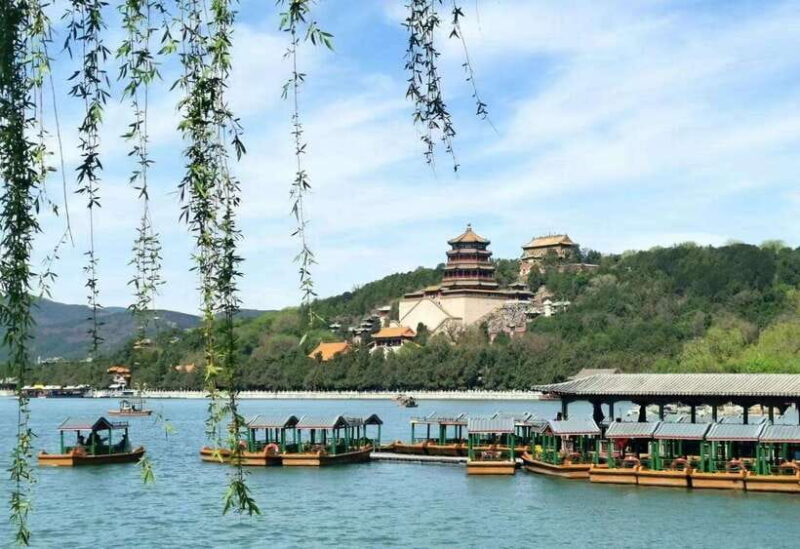Beijing: Mutianyu Great Wall and Summer Palace Private Tour - A Detailed Look at the Tour Experience