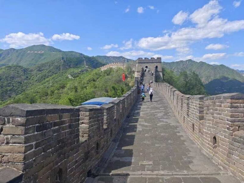 Beijing: Mutianyu Great Wall and Summer Palace Private Tour - FAQ