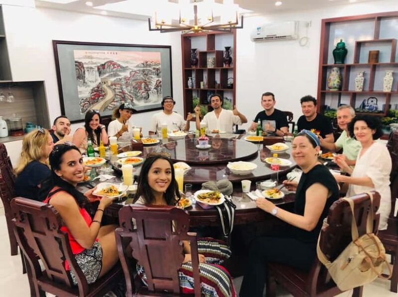 Beijing: Mutianyu Great Wall Daily Tour with Ticket & Lunch - Key Points