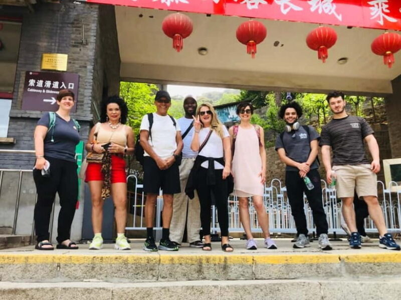 Beijing: Mutianyu Great Wall Daily Tour with Ticket & Lunch - Deep Dive into the Mutianyu Tour Experience