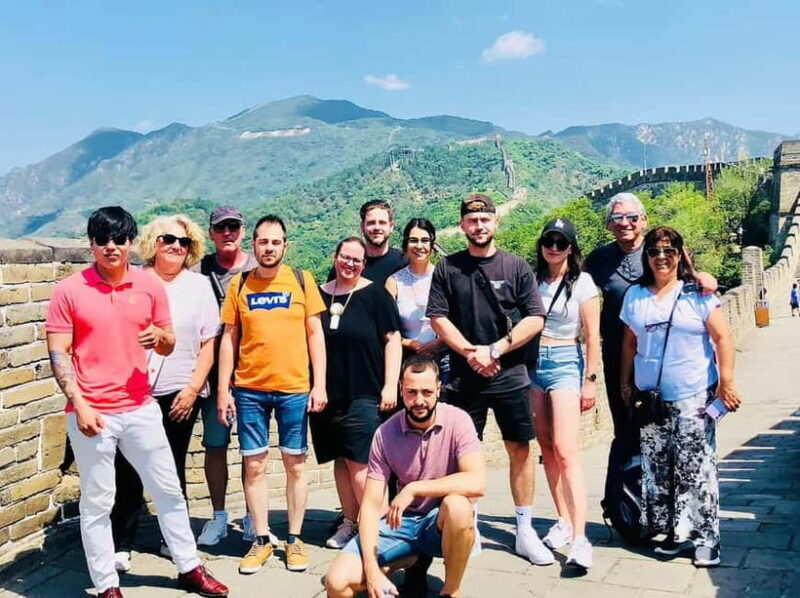 Beijing: Mutianyu Great Wall Daily Tour with Ticket & Lunch - FAQ