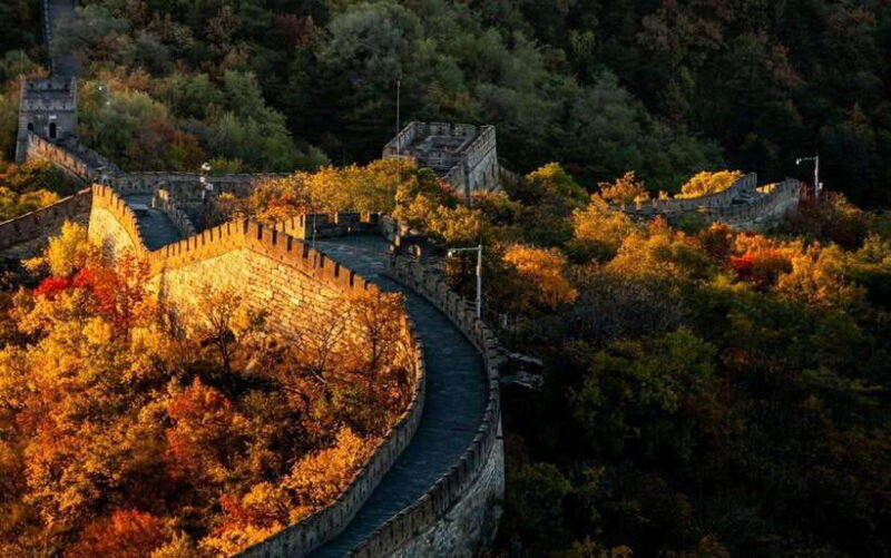 Beijing: Mutianyu Great Wall Entry Ticket Only - A Brief History and Why Mutianyu Matters