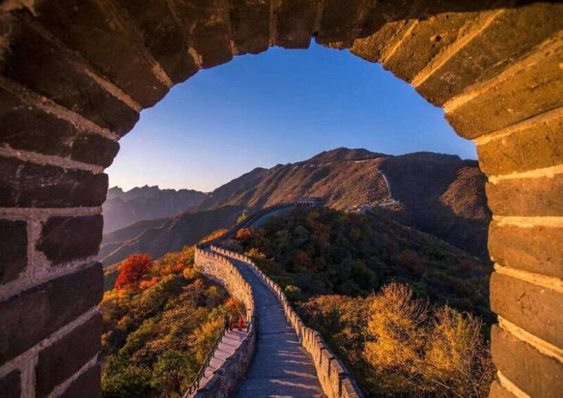 Beijing: Mutianyu Great Wall Entry Ticket Only - The Pros and Cons