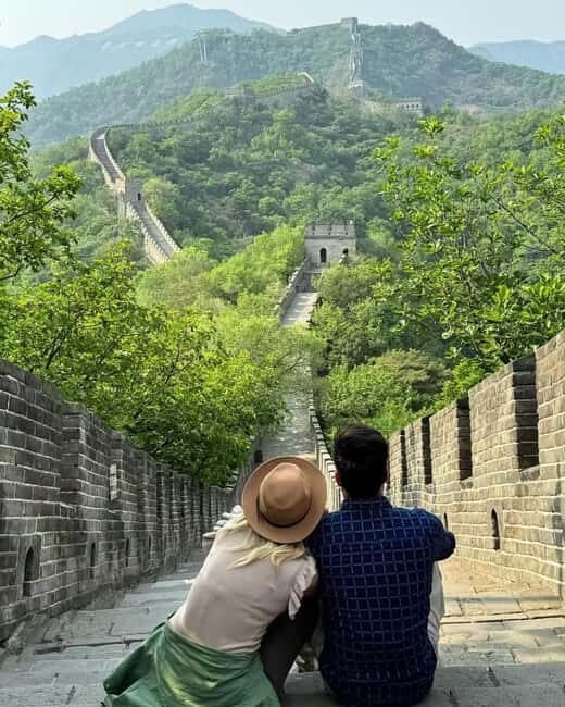 Beijing: Mutianyu Great Wall & Forbidden City /Summer Palace - Discover the Best of Beijing in a Day: Mutianyu Great Wall & Summer Palace Tour