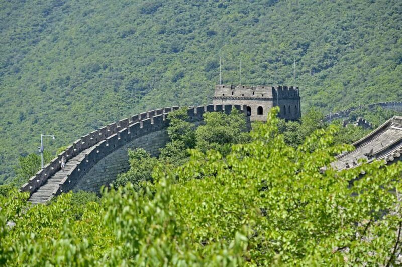Beijing: Mutianyu Great Wall & Forbidden City /Summer Palace - Why Visitors Love This Tour