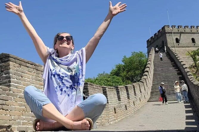 Beijing Mutianyu Great Wall Layover Tour & Private Transfer - Experience the Magnificence of the Mutianyu Great Wall with a Private Transfer