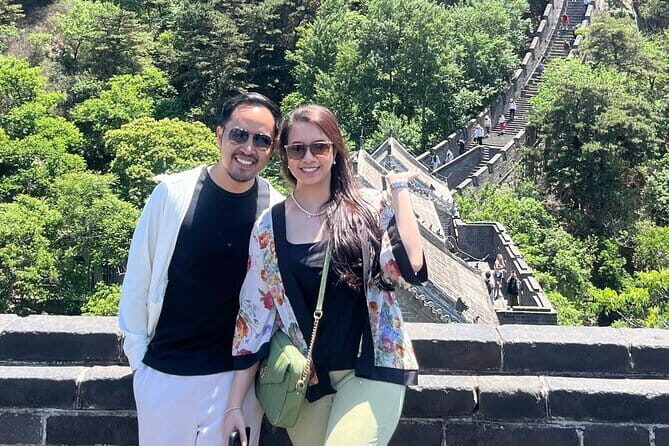 Beijing Mutianyu Great Wall Layover Tour & Private Transfer - Detailed Review of the Mutianyu Great Wall Layover Tour