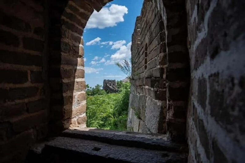 Beijing Mutianyu Great Wall Private Self-guided Tour by Car - Who Is This Tour Best For?