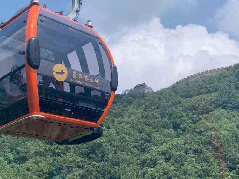 Beijing Mutianyu Great Wall Private Self-guided Tour by Car - FAQ