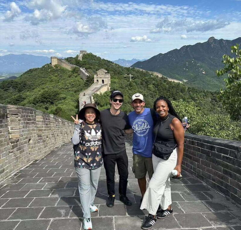 Beijing: Mutianyu Great Wall Private Tour w Language Option - An In-Depth Look at the Mutianyu Great Wall Private Tour