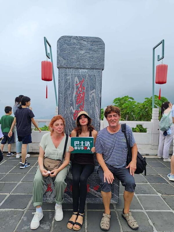 Beijing: Mutianyu Great Wall Private Tour w Language Option - FAQ