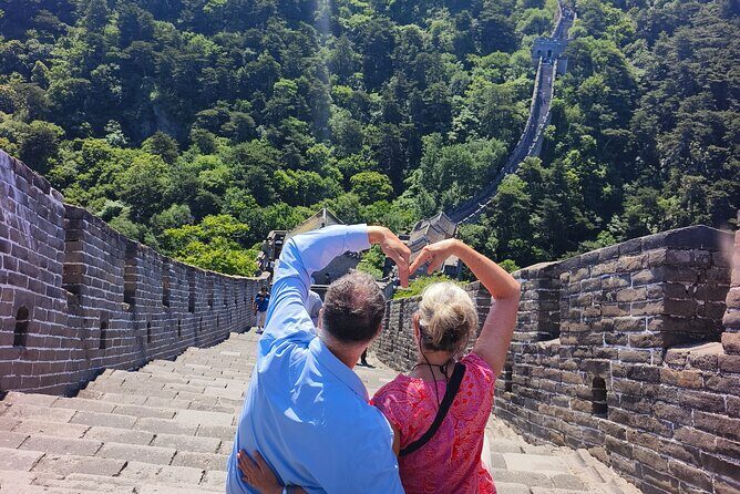 Beijing Mutianyu Great Wall Private Tour with Lunch - Authentic Reviews and Insights