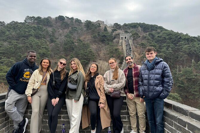 Beijing Mutianyu Great Wall Private Tour with Options - Experience the Mutianyu Great Wall with a Private Tour in Beijing