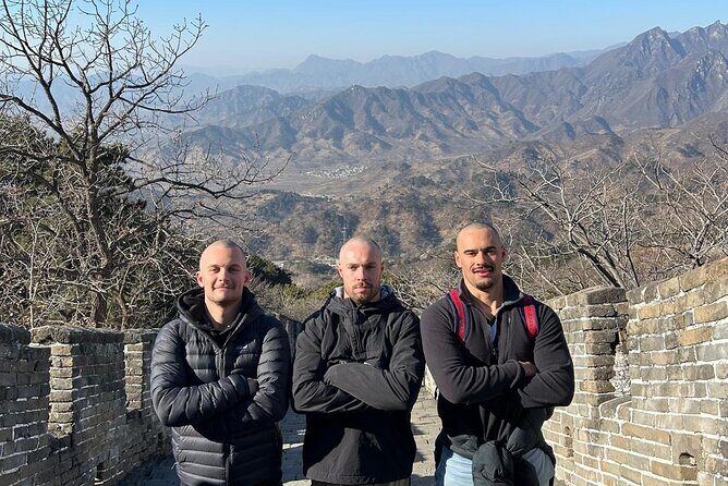 Beijing: Mutianyu Great Wall private Tour with Roast Duck - Who Should Book This Tour?