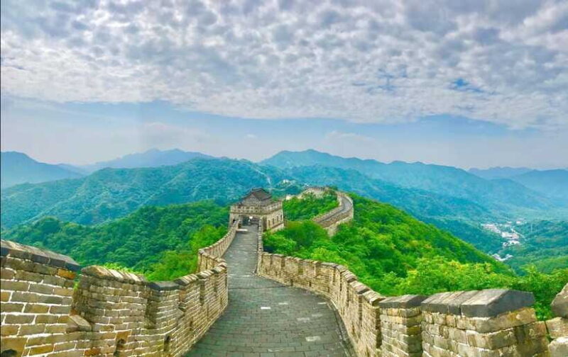 Beijing: Mutianyu Great Wall Private Tour with Ticket - What’s Included and What’s Not