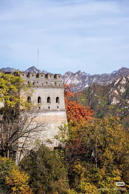 Beijing: Mutianyu Great Wall Private Tour With Tickets - Experience the Mutianyu Great Wall with a Private Guide and Tickets