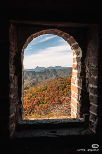 Beijing: Mutianyu Great Wall Private Tour With Tickets - Key Points