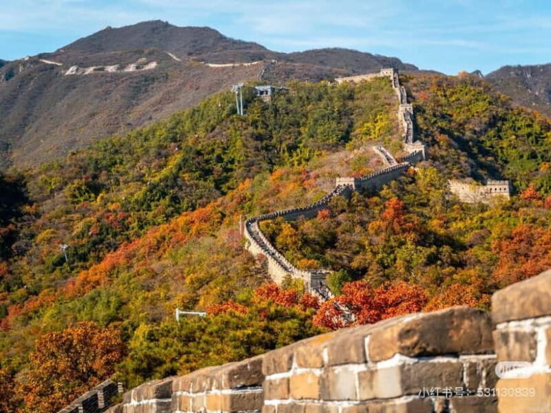 Beijing: Mutianyu Great Wall Private Tour With Tickets - Detailed Breakdown of the Experience