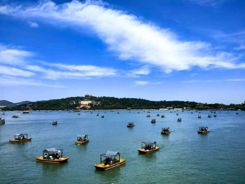 Beijing: Mutianyu Great Wall & Summer Palace Day Tour - Is This Tour Worth It?