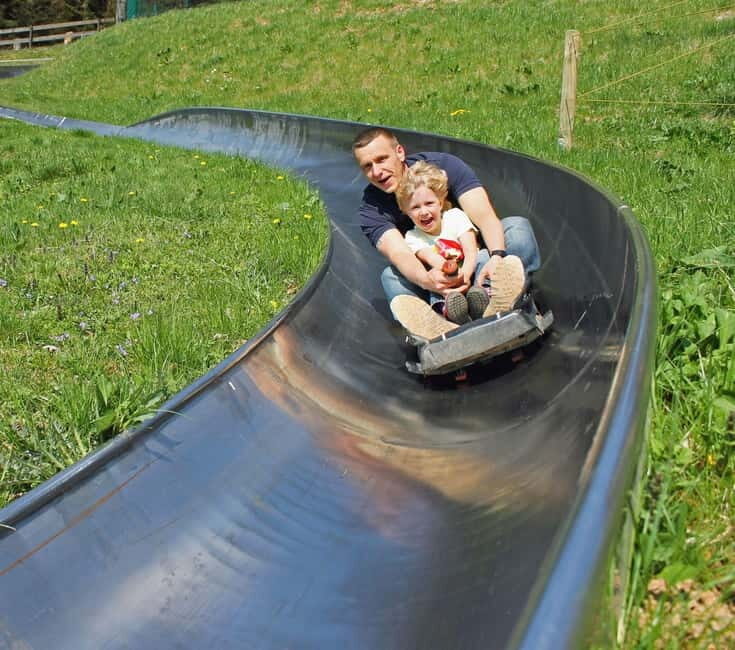 Beijing Mutianyu Great Wall Ticket Chairlift Toboggan - Key Points