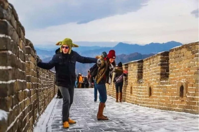 Beijing: Mutianyu Great Wall & Top Beijing Sights Day Tour - A Closer Look at the Tour Experience